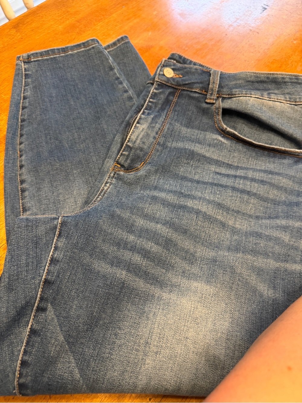 Women’s Judy Blue Skinny Jeans- 18W